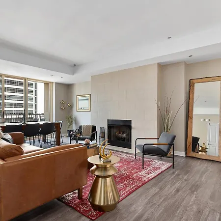 The Bernardin Gold Coast Luxury Apartments Near Magnificent Mile Chicago Exterior photo